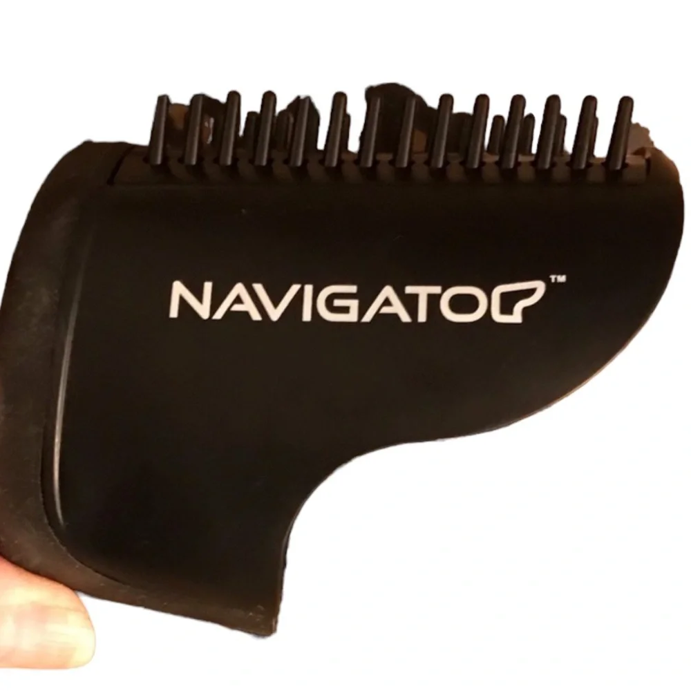 Babyliss Pro Navigator black universal smoothing diffuser - Picture 3 of 6